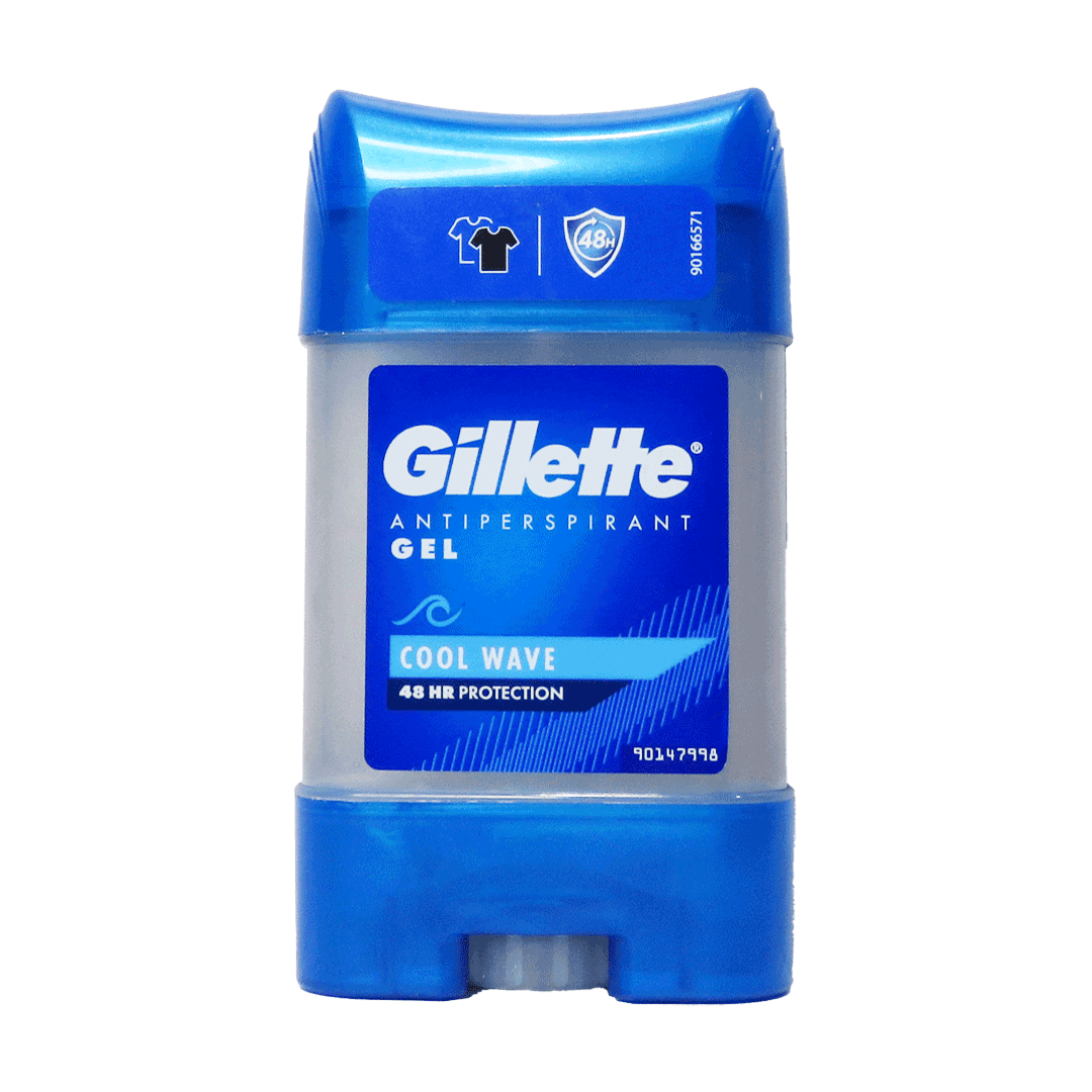 cool wave ژیلت cool wave ژیلت