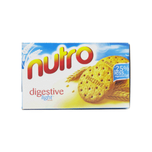 بیسکویت نوترو دیجستیو لایت ۲۲۵ گرم | Digestive Light Biscuits 225g - Nutro