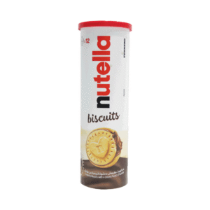 بیسکویت نوتلا 166 گرمی | Nutella Biscuits 166g
