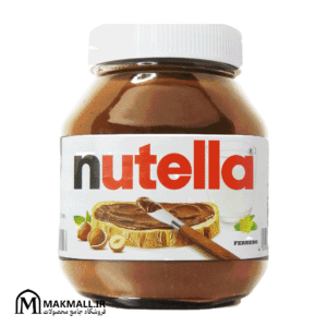 شکلات صبحانه نوتلا 750 گرم | Nutella 750g Original