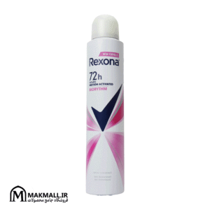 اسپری بدن رکسونا با رایحه Biorythm