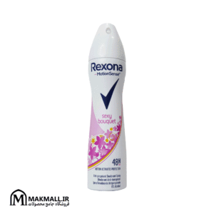 اسپری بدن رکسونا با رایحه Sexy Bouquet