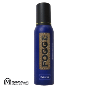 اسپری بدن Fogg با رایحه Extreme