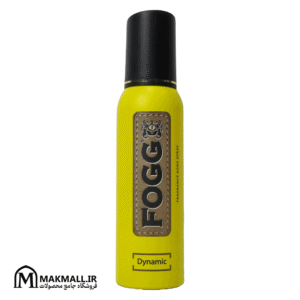 اسپری بدن Fogg با رایحه Dynamic