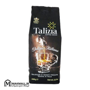 قهوه تالیزیا ایتالیایی | Talizia Italian Coffee Beans 1KG