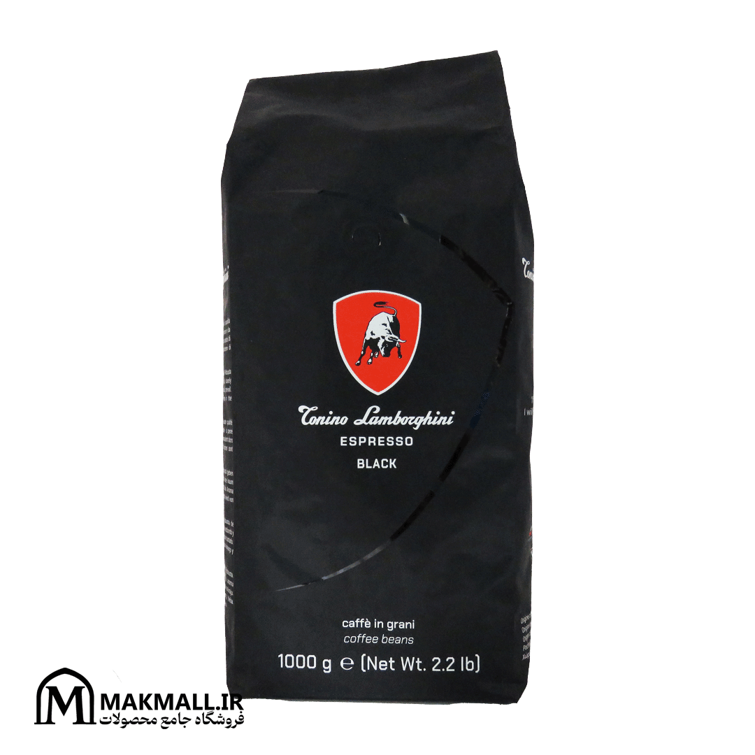 قهوه-لامبرگینی قهوه لامبرگینی