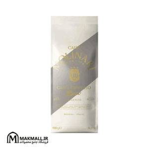 قهوه دانه مولیناری 100 ربوستا | Molinari 100% Robusta1kg