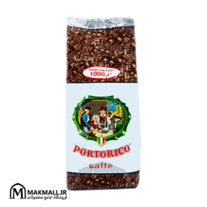 قهوه پورتوریکو نقره‌ ای اکسلسیور ایتالیا | Portorico Silver Excelsior Coffee 1KG