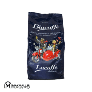 قهوه لوکافه بلوکافه 700 گرم | Lucaffe Blucaffe 700g