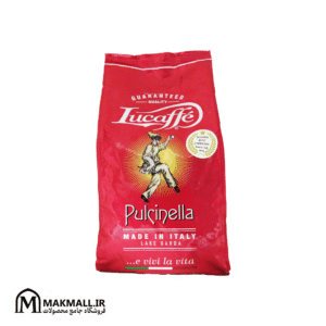 قهوه لوکافه (جوکر) 700 گرمی | Lucaffe Pulcinella