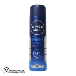 اسپری بدن نیوا با رایحه Fresh Active