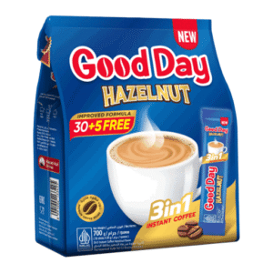 کافی میکس گوددی فندقی 35 عددی | Good Day Hazelnut Coffee Mix 35 pcs