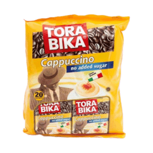 ترابیکا کاپوچینو بدون شکر 20 عددی | Torabika Cappuccino sugar-free 20 pcs