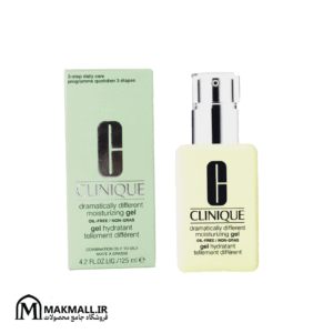ژل مرطوب کننده کلینیک 125 میل | Clinique Dramatically Different Moisturizing Gel