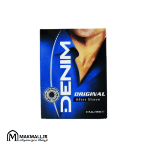افترشیو دنیم اورجینال 100 میلی‌لیتر| Denim Original After Shave 100ml