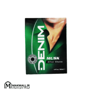 افترشیو مردانه دنیم ماسک ۱۰۰ میلی‌لیتر | Denim Musk After Shave 100ml