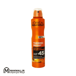 اسپری ضدتعریق مردانه اورال ترمیک رزیست 48 ساعته | L’Oréal Men Expert Thermic Resist 48H Anti-Perspirant Spray