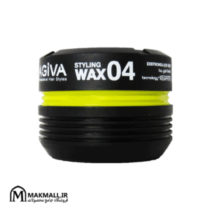 واکس مو اگیوا مدل 04 کراتین 175 میل | AGIVA Styling Wax 04 Keratin Technology
