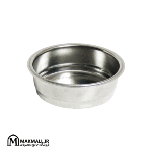 بسکت سینگل غیر تحت فشار 51 میلی‌متر | Unpressurized 51mm Portafilter Basket