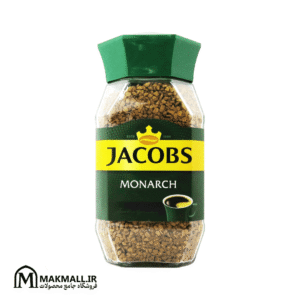 قهوه فوری جاکوبز مونارک 190 گرمی | Jacobs Monarch Instant Coffee 190g