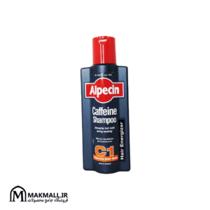 شامپو کافئین الپسین C1 با حجم 375 میلی‌لیتر | Alpecin Caffeine Shampoo C1 Hair Energizer