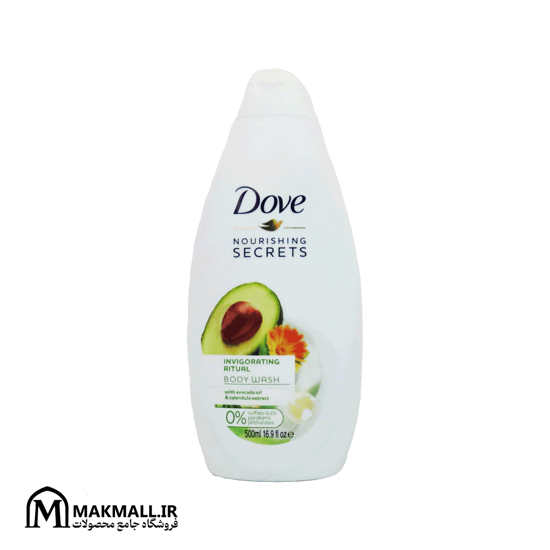 شامپو-داو-INVIGORATING-RITUAL شامپو داو INVIGORATING RITUAL