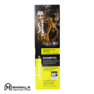 شامپو آرگان و پروتئین لایتنس بدون سولفات 900 میل | Lightness Argan Oil & Protein Sulfate-Free Shampoo 900ml