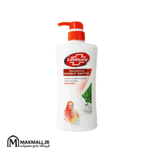 شامپو ضد ریزش لایف بوی 680 میل| Lifebuoy Hair Fall Shampoo 680ml