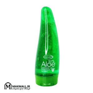 ژل آلوئه ورا مرطوب کننده مکس لیدی ۹۲ درصد | Max Lady Aloe Soothing Gel Moisturizing 280ml