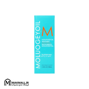 روغن آرگان مولوژی | Moluogey Argan Treatment Oil 100ml