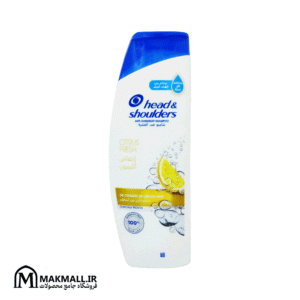 شامپو ضد شوره هد اند شولدرز مدل Citrus Fresh حجم 400 میل | Head & Shoulders Citrus Fresh Anti-Dandruff Shampoo 400ml
