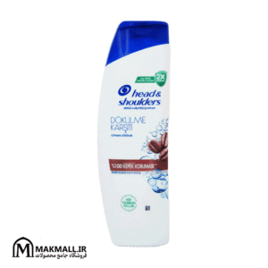 شامپو ضد شوره و تقویت‌کننده مو هد اند شولدرز 330 میل | Head & Shoulders Anti-Dandruff 2X Scalp Care Shampoo 330ml