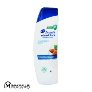 شامپو ضد شوره مرطوب‌کننده هد اند شولدرز 330 میل | Head & Shoulders Moisturizing Anti-Dandruff Shampoo 330ml
