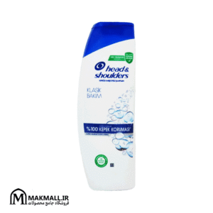 شامپو ضد شوره کلاسیک هد اند شولدرز 350 میل | Head & Shoulders Classic Clean Anti-Dandruff Shampoo 350ml