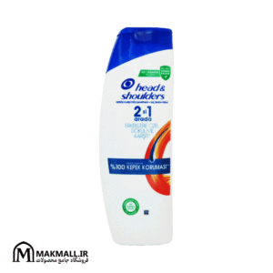 شامپو ضد شوره و ضد ریزش مو هد اند شولدرز 2 در 1 | Head & Shoulders Men Anti-Dandruff Anti-Hairfall 2in1 Shampoo 350ml