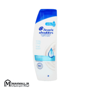 شامپو ضد شوره توتال کر هد اند شولدرز 400 میل | Head & Shoulders Total Care Anti-Dandruff Shampoo 400ml