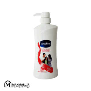 شامپو وازلین شیر و پروتئین مدل 2 در 1 650 میل | Vaseline Hair Care Milk Protein 2-in-1 Shampoo 650ml