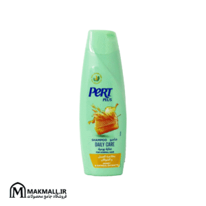 شامپو مراقبت روزانه پرت پلاس 400 میل | Pert Plus Daily Care Shampoo Honey & Oatmeal 400ml