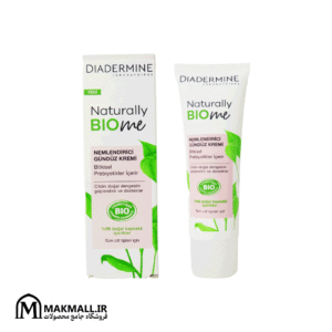 کرم روز مرطوب‌کننده دیادرمین 50 میل | Diadermine Day Cream