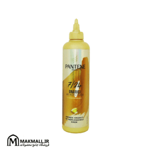 کرم موی پنتن پرو وی ۷/۲۴ ترمیم کننده و نرم کننده ۳۰۰ میل | Pantene Pro-V 7/24 Instant Repair & Moisturizing Hair Cream