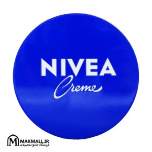 کرم نیوآ - مرطوب کننده همه کاره برای صورت و بدن | Nivea Creme - All-Purpose Moisturizer for Face & Body