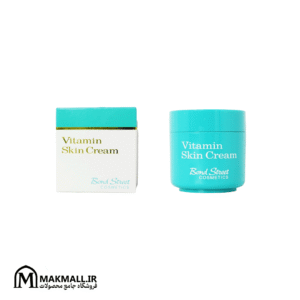 کرم شب ویتامینه بوند استریت کازمتیکس ۷۵ میل | Bond Street Cosmetics Vitamin Night Cream 75ml