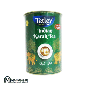 چای کرک هندی تتلی ۵۰۰ گرم | Tetley Indian Karak Tea 500g