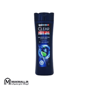 شامپو ضد شوره مردانه کلیر کول اسپورت منتول 400 میل | Clear Men Anti-Dandruff Shampoo Cool Sport Menthol 400ml