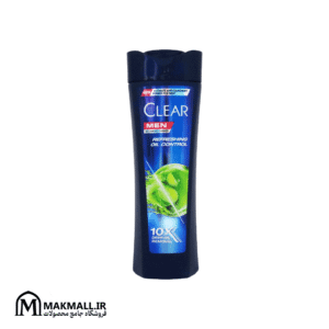 شامپو ضد شوره مردانه کلیر کنترل چربی و طراوت 315 میل | CLEAR Men Refreshing Oil Control Anti-Dandruff Shampoo 315ml