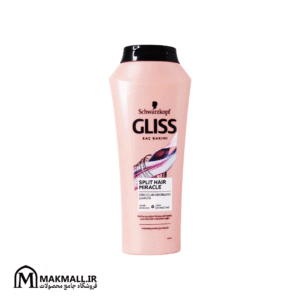 شامپو گلیس Split Hair Miracle با حجم 500 میل | Schwarzkopf Gliss Split Hair Miracle Shampoo 500ml
