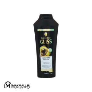 شامپو گلیس اولتیمیت ریپیر شوارتزکف 400 میل | Schwarzkopf Gliss Ultimate Repair Shampoo 400ml