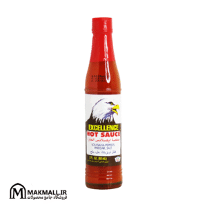 سس اکسلنس هات سس با حجم 88 میل | Excellence Hot Sauce 88ml