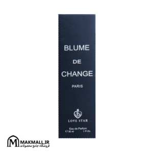 ادکلن 30 میل بلو چنل لاو استار | Love Star Blume de Change Eau de Parfum 30ml