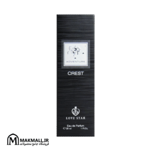 ادکلن 30 میل کرید اونتوس لاو استار | Love Star Crest Adventure Eau de Parfum 30ml